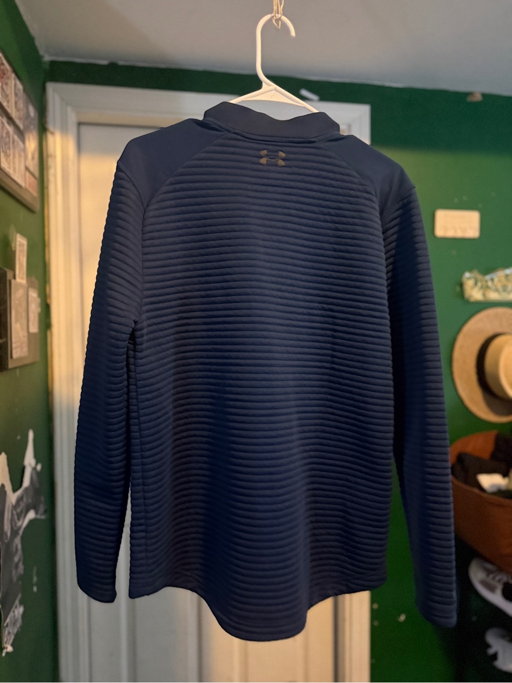 Under Armour golf jacket - Picture 2 of 2